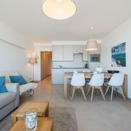 Cosy Studio With Sea View In 오스텐드 외부 사진