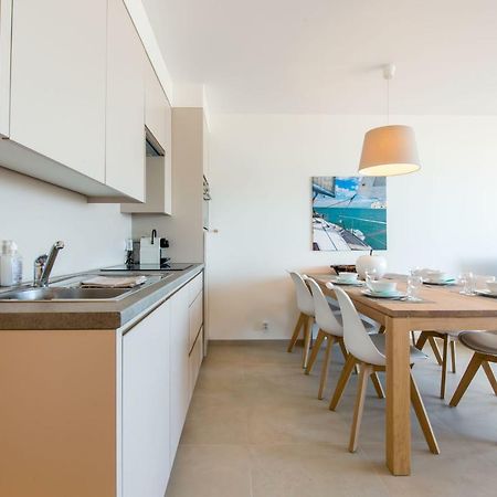 Cosy Studio With Sea View In 오스텐드 외부 사진