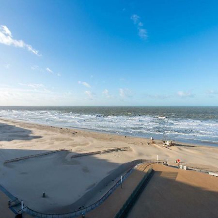 Cosy Studio With Sea View In 오스텐드 외부 사진